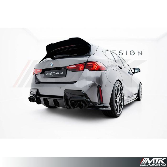 Diffuseur Maxton BMW Serie 1 F70 Pack-M 2024 >